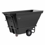 Royal Basket 1/2 Cubic Yard Utility Duty Tilt Truck